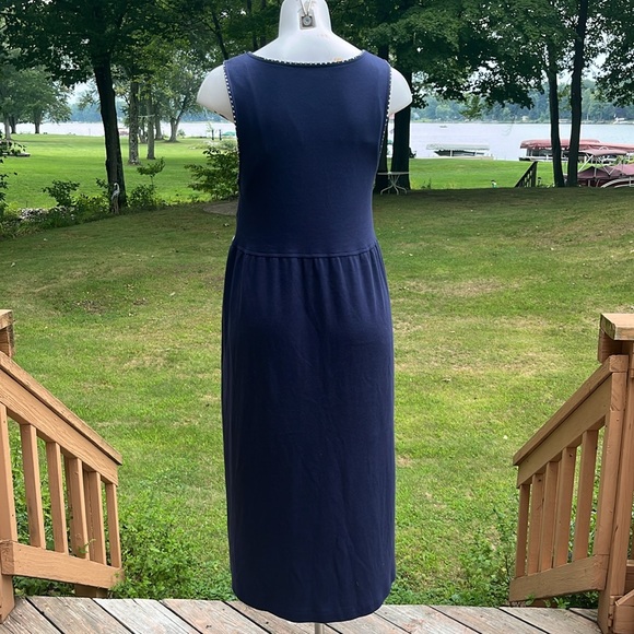 Bechamel cotton summer dress S-M - Picture 5 of 9